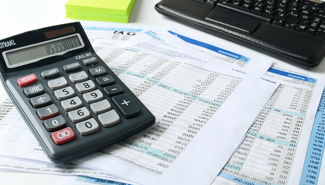 découvrez comment calculer facilement un taux d’intérêt sur une promesse. suivez nos conseils pratiques pour comprendre les étapes clés et réaliser vos calculs avec précision.