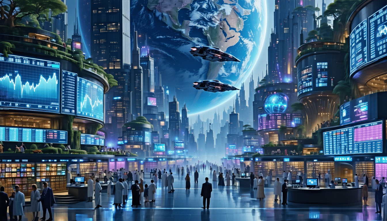 découvrez comment suivre et analyser les marchés financiers d’un monde parallèle pour anticiper les tendances, comprendre les enjeux économiques alternatifs et perfectionner votre stratégie d’investissement.