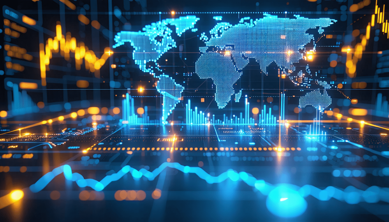 découvrez comment suivre l’évolution des marchés financiers dans un univers alternatif, analysez les tendances et stratégies propres à ce monde parallèle pour anticiper les opportunités d’investissement.